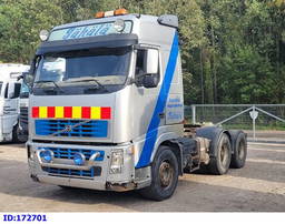 Volvo FH 12.460 6x4 Manual BigAxles