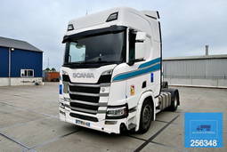 Scania R500 Retarder | GRS905R | Frigo | Navi | Euro 6 | 2019