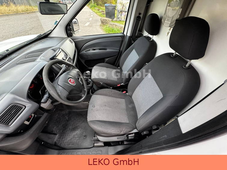 Fiat Doblo Multijet 1,3 Mit Relec Froid TR22 21