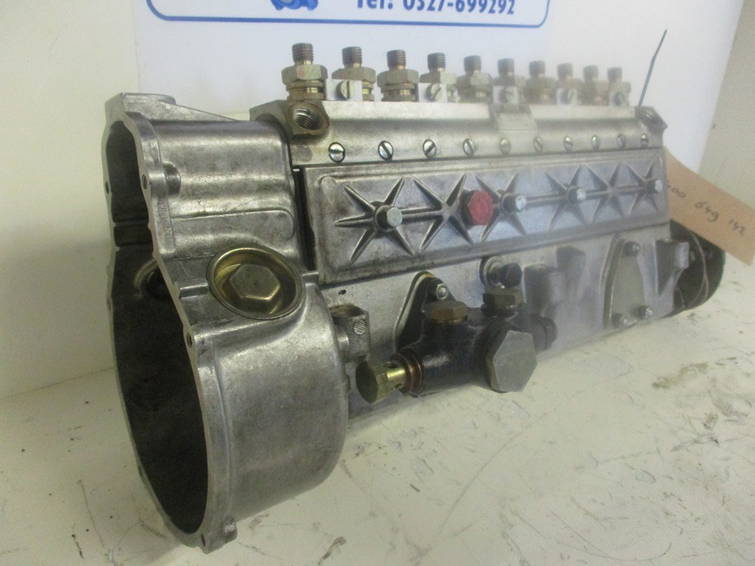Bosch Fuelpump 0400649142 Used 2