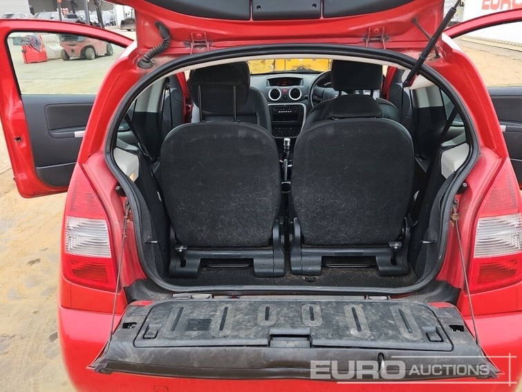 Diversen Citreon C2 27