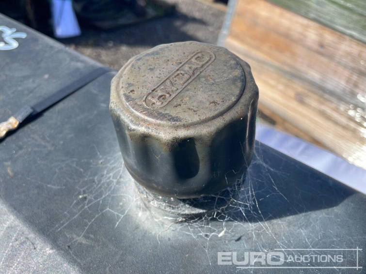 Diversen Fuel Tank 8