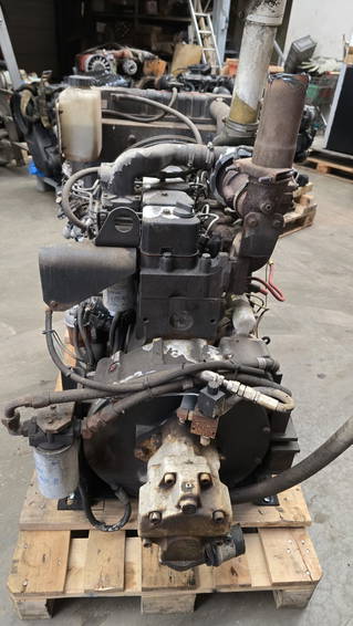 Cummins B3.9-C 4