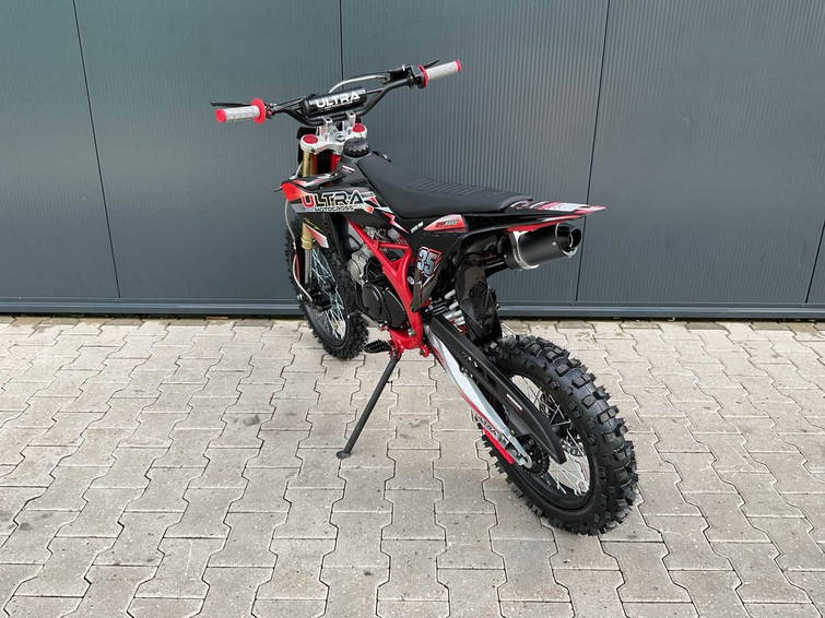 Diversen DB003 Rood Ultra Motocross DB003 Rood 27JU 19