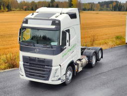 Volvo FH 460 LNG 6X2 3900