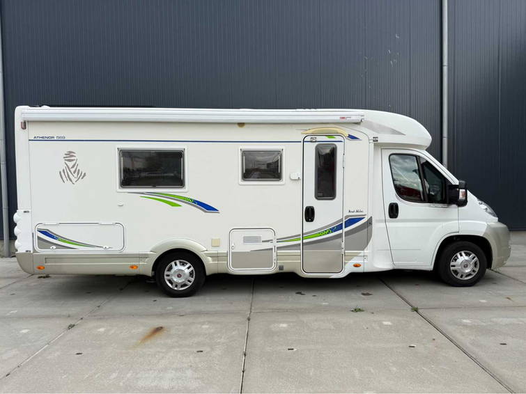 Diversen Athenor 569 autostar Athenor 569 5
