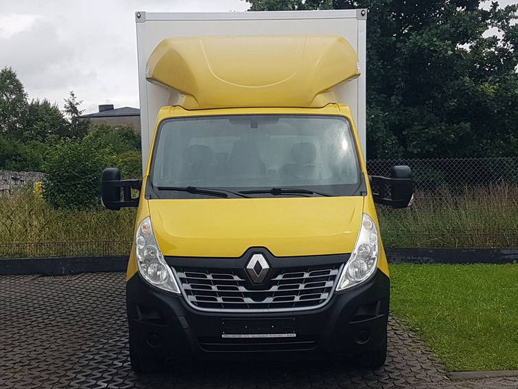 Renault Master Kontener 8EP 4,22x2,23x2,24 Klima Manual 14