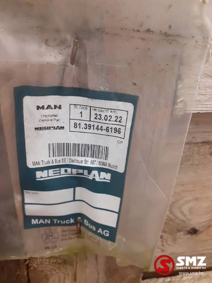 MAN Occ cardanas MAN 4