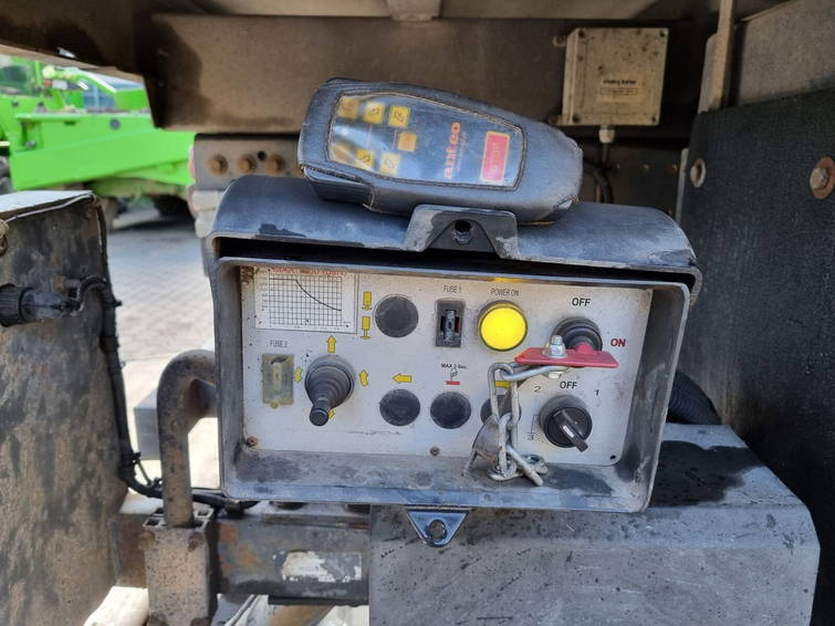 Renault Midlum 220 220.15 DCI / Ladebühne / Doka 12