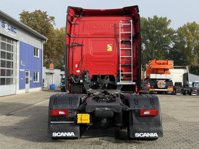 Scania R450 4x2 SZM mit ADR Exii - ExiiI - FL- AT 4
