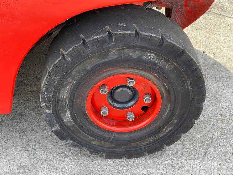 Linde H30D 7