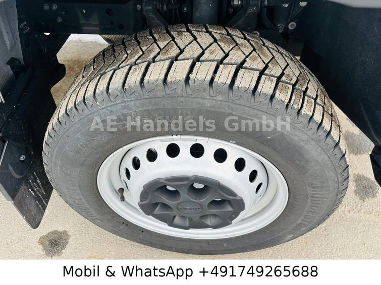 Iveco Daily 35 35-140 Roadrunner 29m Möbellift Funk 24