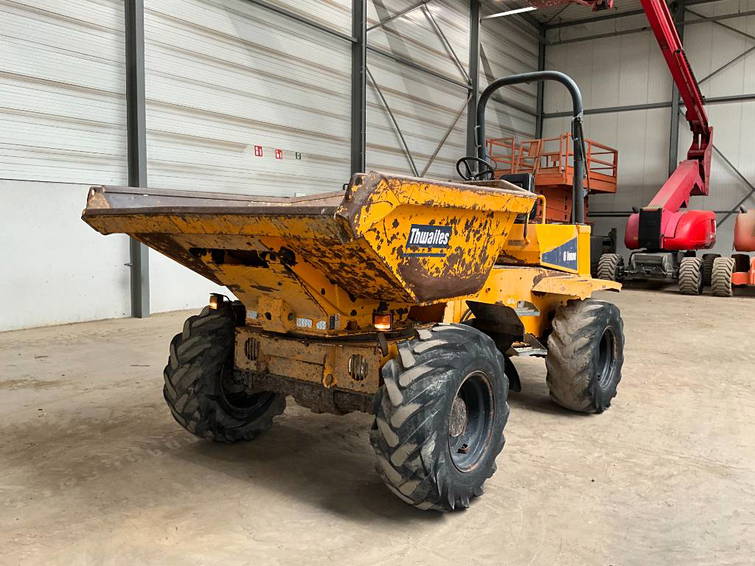 Thwaites 6 tonne 5