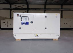 FG Wilson P110-3 - 110 kVA Genset - DPX-16008