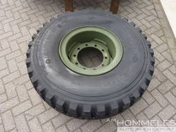 Continental Radial Tire 14.00R20