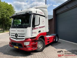 Mercedes-Benz Actros 1940 Euro 6 4x2 opleggertrekker.