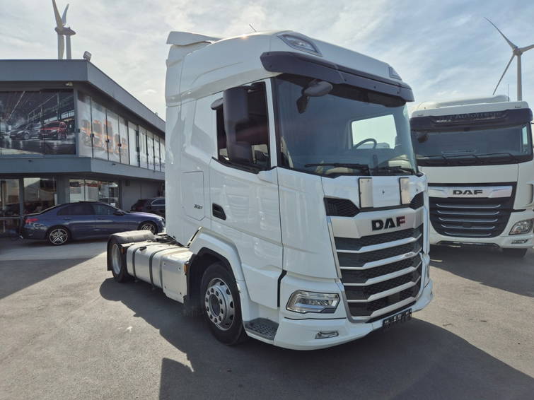 DAF XF 480 FT NGD LOW Deck 7