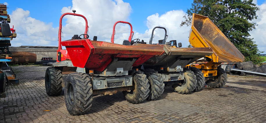 Thwaites Mach 2064 6 Tonner 11