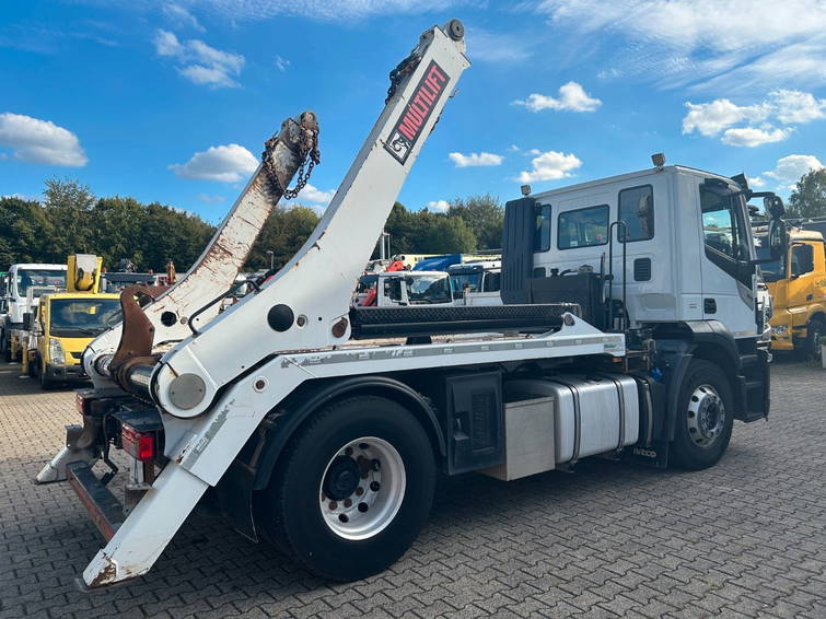 Iveco Stralis 330 Absetzer 4x2 6