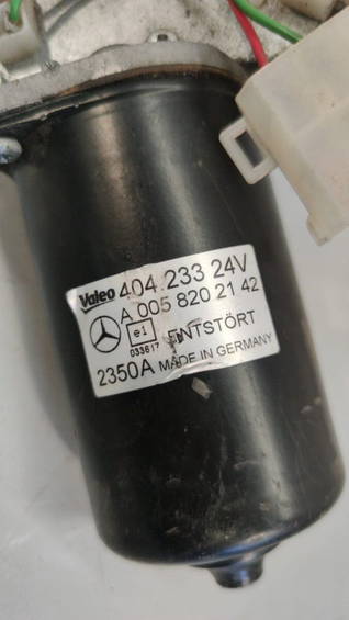 Valeo Actros, Axor MP1, MP2, MP3 1996-2014 3