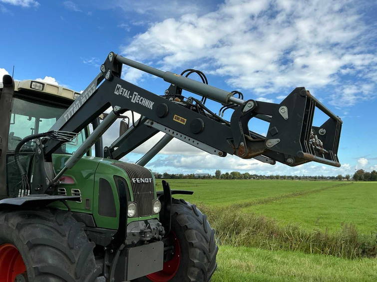 Fendt 711 Vario 23