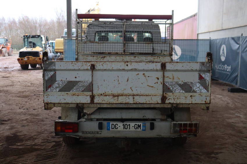Renault Master dCi120 5