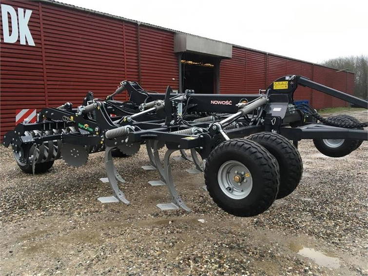 Diversen - - - Agro-tom 4.20 dybdeharve 6