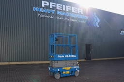 Genie GS1330M Valid inspection, Guarantee All-Electric