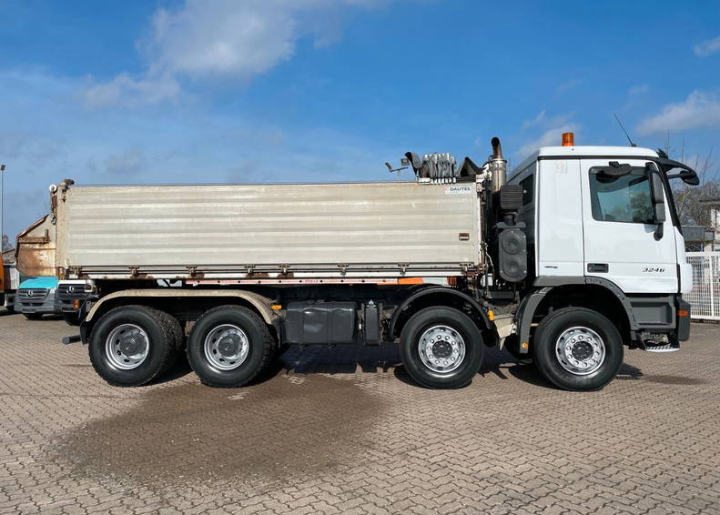 Mercedes-Benz Actros 3246 BB/ Dautel/ Bordmatik 9