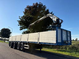Pacton TTD 454 Stenen-Steen / Kennis 14.000 Crane / 2x Lift / 2x Steering / APK-TÜV 03-2027