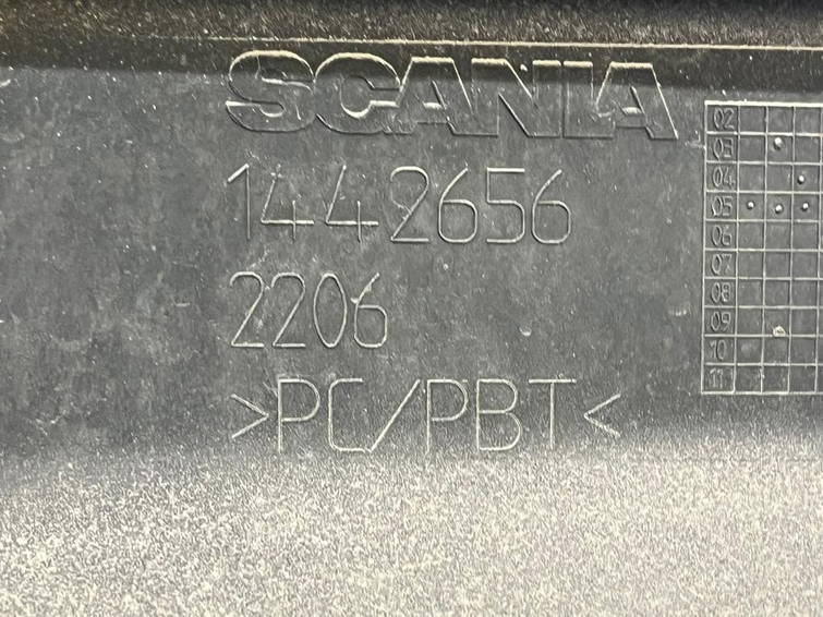 Scania P ,G,R,T-series 2004-2017 3