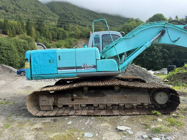 Kobelco SK 210 LC-6 - 1.000 mm belt 6