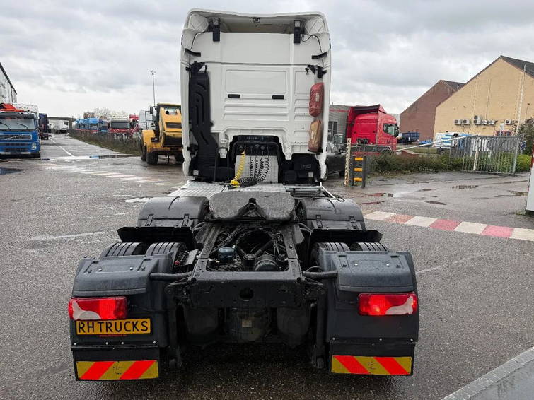 MAN TGX 26.510 6X2 Euro 6 + Sliding Dish 6