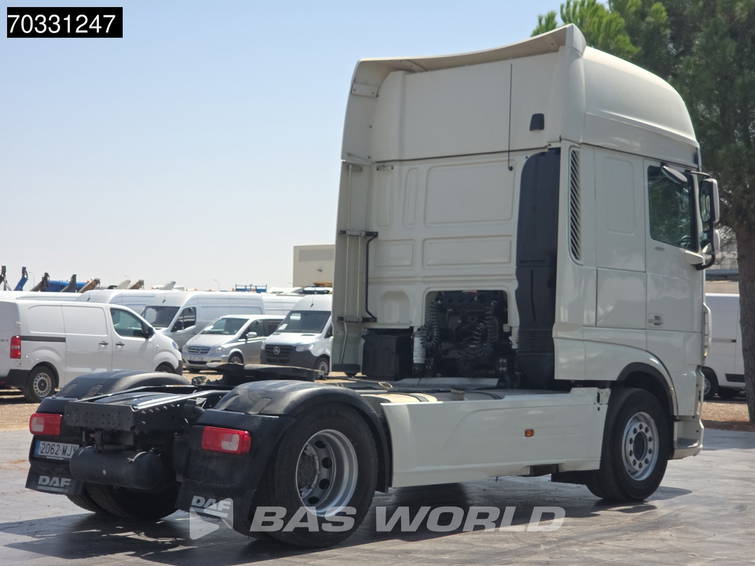 DAF XF 480 XF 4X2 SSC Retarder 2xTanks ACC Standklima 5