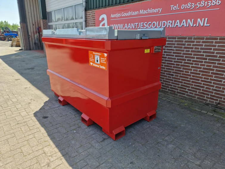 Diversen Diesel tank/ IBC 2200 liter 2