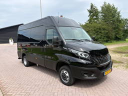 Iveco Daily 50 C18 Hi Matic automaat lucht geremd 11.9 ton