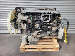 MAN D2676 Lfaj 430