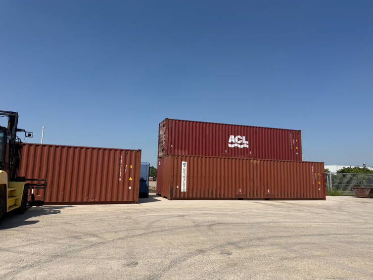 Sidalco 40FT High Cube zeecontainers 10x op voorraad 6