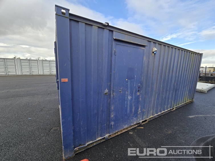 Diversen 20' x 8' 1