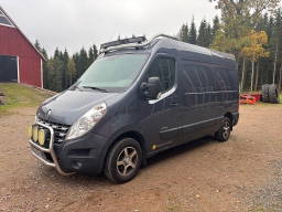 Renault Master Skåpbil Renault