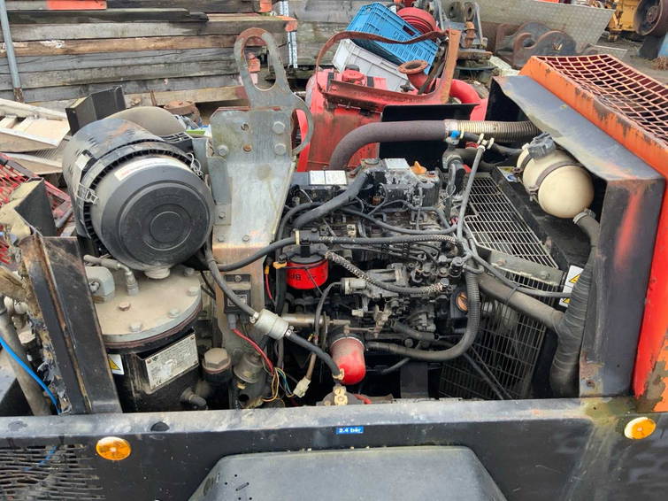 Ingersoll Rand R1090FZ41 10