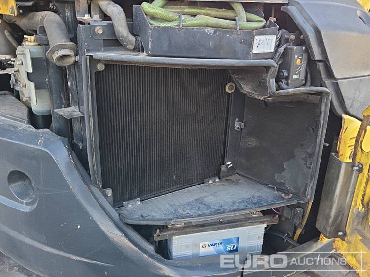 Yanmar ViO80-U 25