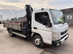 Mitsubishi Canter Fuso 7C18