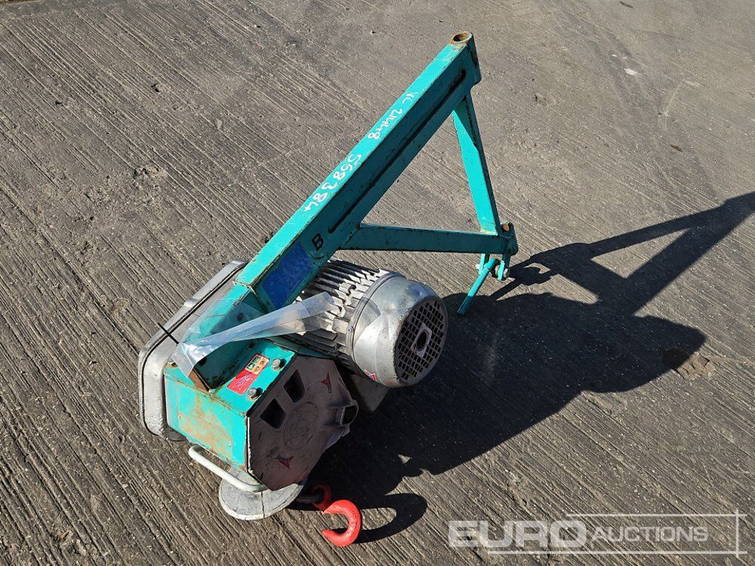 Diversen TR225 Imer TR225 4