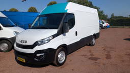 Iveco Daily 35S14V 2.3 L2H2 Automaat / Cruise 3500KG Trekhaak Export