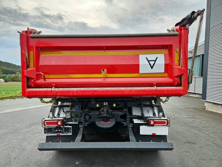 Mercedes-Benz Arocs 2658 LK 6x4 Bordmatik 6