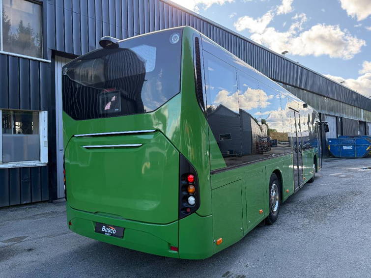 Volvo 8900 LE. 59 Units 5