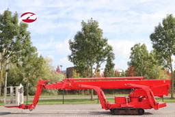 Teupen LEO 36 T | 36 Meter | Remote Control