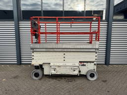 JLG 2646ES Hoogwerker Schaarhoogwerker
