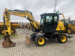 Yanmar B95w .